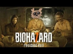 【配信：ホラゲー】怖いの怖いジグザグマ【初見でバイオハザード７】