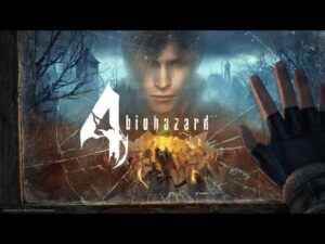 バイオハザード４　アシュリーがとっ捕まった所から