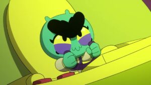 【ブロスタ】 バイオハザード アニメーション