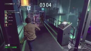 日曜昼ののんびりレジ。[バイオハザードレジスタンス]