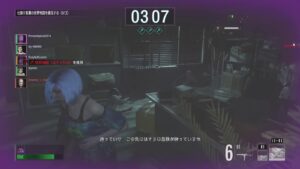 武器破壊ジャン練習する！　[バイオハザードレジスタンス]