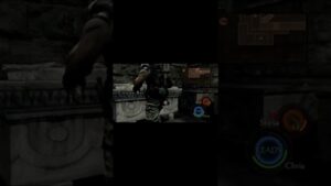 全然来てくれないw バイオハザード5 #shorts