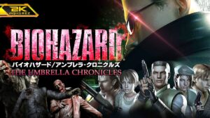 #1【バイオハザード アンブレラ・クロニクルズ/高画質】歴代主人公集結！ガンシューティングで進化する新たな恐怖【PlayStation版攻略】
