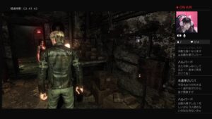 【＃1】Reonaがバイオハザード6を生配信！【ゲーム実況】