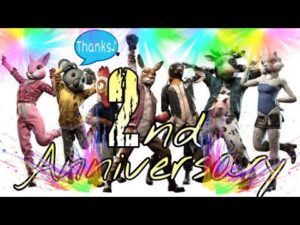 バイレジ2周年！！( ͡° ͜ʖ ͡°)［コメント歓迎］バイオハザードレジスタンス