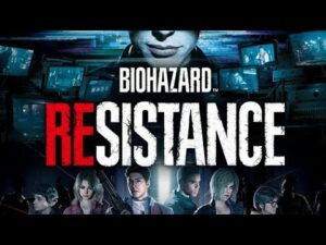 バイオハザードレジスタンス　2ヶ月ぶりだね我が戦友レジスタンスよ