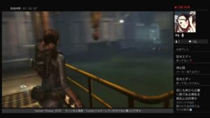 【バイオハザードリベレーションズ】初見プレイ#4　 いよいよ終盤なのか？！　コメントお気軽にどうぞ^._.^