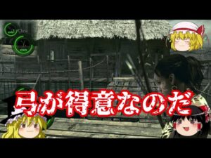 バイオハザード5　弓スーパープレイ集【毎回縛り内容が変わるバイオ５シリーズ】