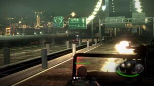 【バイオハザード6】クリスの続きやるよ！