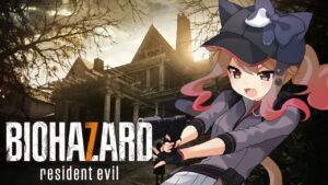 【バイオハザード７】完全初見！ゲーム下手くそエミリーがめっちゃコワいらしいバイオ7に挑戦！#1【エミリー/ BIOHAZARD RESIDENT EVIL 7 biohazard】
