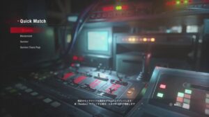 バイオハザードレジスタンス MMで10勝したら終わり　＊マイク無し