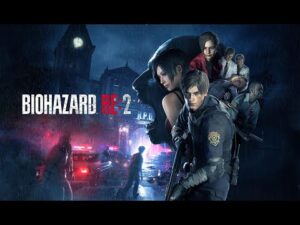 【バイオハザードRE2】叫ばないように心がけるバイオ