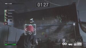 ドラッグストアジャンで遊ぶ！ちょっとだけ。[バイオハザードレジスタンス]