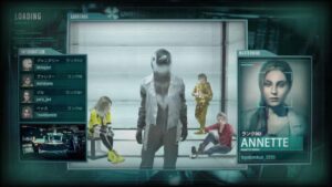 バイオハザードレジスタンス（アネット）物量配信