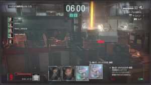 [バイオハザードレジスタンス]カスタムマッチ