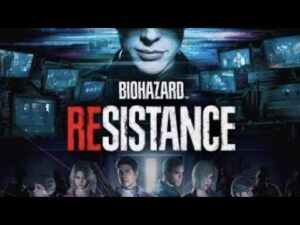 バイオハザードレジスタンスwith朧ちゃんさん#バイオハザード#バイオハザードRe3#ゲーム配信