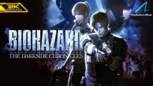 #1【バイオハザード ダークサイド・クロニクルズ/高画質】レオンとクラウザーの秘めた過去、南米で待つウイルスの恐怖【PlayStationHD版攻略】