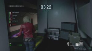 [バイオハザードレジスタンス＃121]　参加・コメントお気軽にどうぞ　明日41日ぶりに休暇