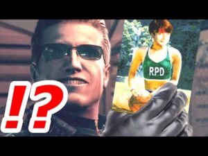 バイオハザード2 ウェスカーズレポート