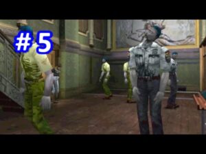 【旧バイオ2】幻覚です！「Hallucination Mod」に挑む！5