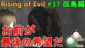 【バイオハザード4】本気で商人からの大量ドロップお願いします！ Rising of Evil【impossible】#37(孤島編)