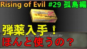 【バイオハザード4】弾薬入手！買わないとダメなのか謎は深まるばかり…。  Rising of Evil【impossible】#29(孤島編)