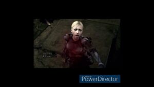 【バイオハザード5】 三角関係に終止符を打つシェバ　#Shorts