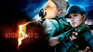 重介護バイオハザード5【BIOHAZARD 5】#3