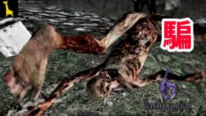 【バイオハザード6】字幕実況 エージェントハント#157 放置してるとダマしてくるレオン レオン ヘレナ ゾンビ PS4