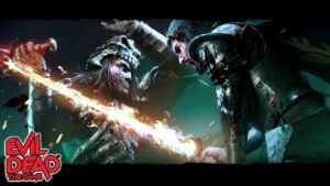 【死霊のはらわた】時空を超えた「アーサー王」の帰還※ミッションモード【ホラーゲーム実況】 Evil Dead The Game 13日の金曜日 × バイオハザードレジスタンス