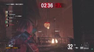 【バイオハザードレジスタンス】　GWの全鯖脱出