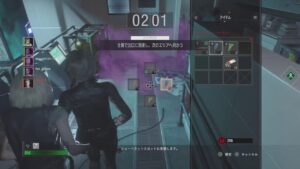バイオハザードレジスタンス(酔ってます)　サバ&MM