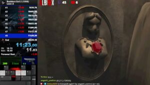 【PC版】バイオハザード2 (1998) レオン表 RTA 48分52秒