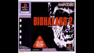 【PS1】#12  バイオハザード2 裏クレア編【初見プレイ】