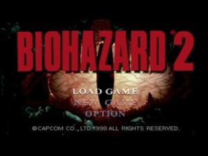 【PS1】バイオハザード2を振り返る【クレア裏編】