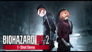 【バイオハザードRE2】今日暑いのでホラーを感じる#4