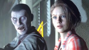 もしも主人公がゾンビだったら！？【バイオハザードRE:2】【RESIDENTEVIL2】【チートで検証】