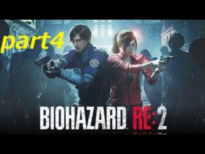 【バイオハザード RE:2】ホラー苦手な奴が攻略していく～part4【完全初見プレイ】