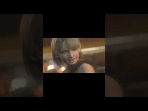相手を間違えて崩壊する教団(バイオハザード4・Re3)