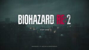 バイオハザードre2やってみた(´ω`)その24