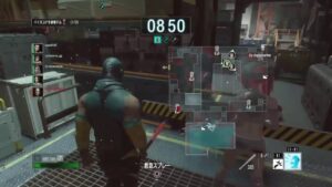 バイオハザードレジスタンス　床に這いつくばってでも絶対脱出したいんや！