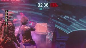 【バイオハザードレジスタンス】　今日も１日　（全鯖)