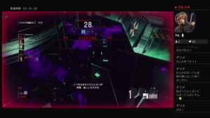 ［バイオハザードレジスタンス］土曜日昼のレジ　二回目