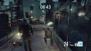 ［バイオハザードレジスタンス］日曜日夜のレジ