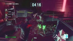 バイオハザードレジスタンス楽しんで行きます
