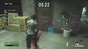 バイオハザードレジスタンス　麻雀の敗北者として全サバ脱出