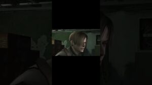 勝手に崩壊した教団(バイオハザード４)