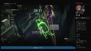 ［バイオハザードレジスタンス］水曜日夜のレジ
