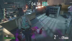 ゆったりたっぷりの～んびレジ🌸[バイオハザードレジスタンス]