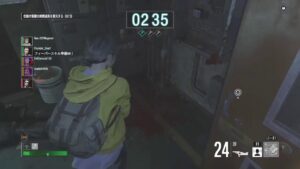 バイオハザードレジスタンス楽しんで行きます